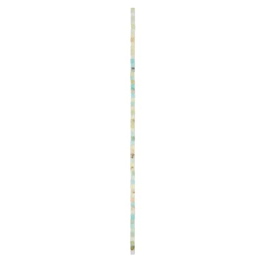 Amazonite Tube Beads, 4mm by Bead Landing™
